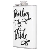 花婿の弟 フラスク (左)