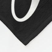 花婿の息子の結婚式パーティー家族向けの花嫁のシャワーパーティ フリースブランケット (角)