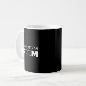 花婿の母の結婚式 コーヒーマグカップ (正面左)