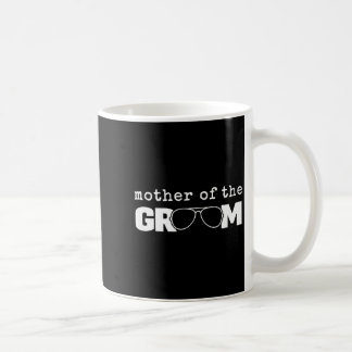 花婿の母の結婚式 コーヒーマグカップ