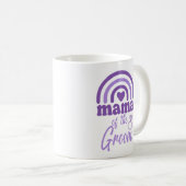 花婿の母 コーヒーマグカップ (正面右)