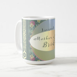 「花婿の母」 コーヒーマグカップ