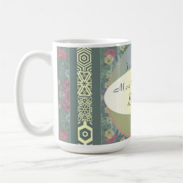 「花婿の母」 コーヒーマグカップ