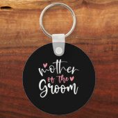 花婿の母 バチェロレッテパーティー キーホルダー (正面)