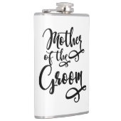 花婿の母 フラスク (右)