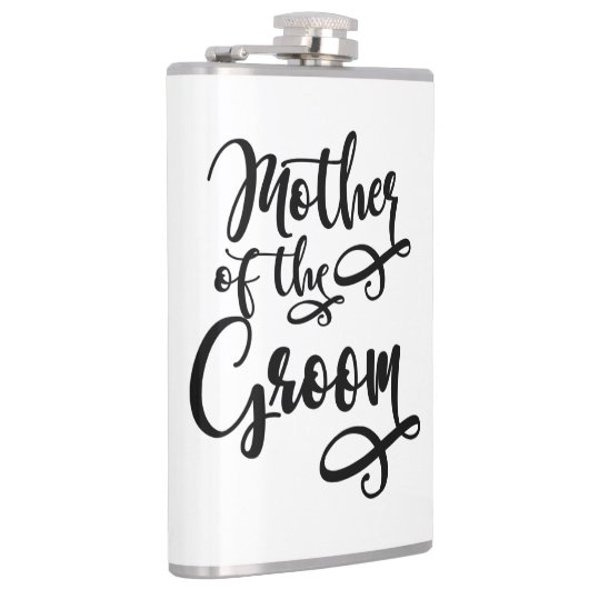 花婿の母 フラスク (右)