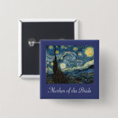 花婿の母/父スターリーナイト 缶バッジ (正面&裏面)