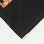 花婿の母 私が最初に愛した母の日 フリースブランケット (角)