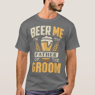 花婿の父のビール 花婿の父 FOB Tシャツ