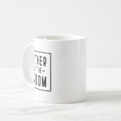 花婿の父 - お父さん コーヒーマグカップ (正面左)