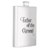 花婿の父 フラスク (右)