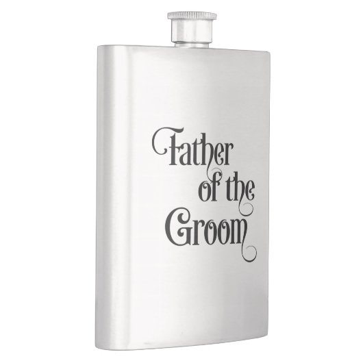 花婿の父 フラスク (右)