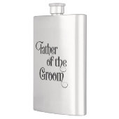 花婿の父 フラスク (左)