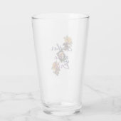 花婿の父 フラワー タンブラーグラス (裏面)
