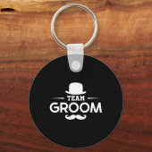 花婿の独身仲間たち キーホルダー (正面)