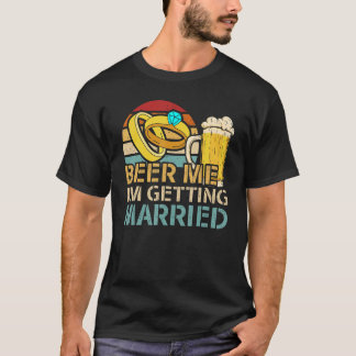 花婿の独身最後の夜 婚約 婚約者 Tシャツ