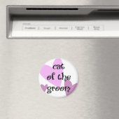 花婿の猫 マグネット (インサイチュ (食洗機))