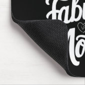 花婿の素敵な母親 マウスパッド (コーナー)