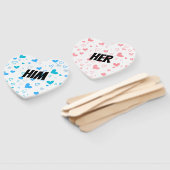 花婿の結婚娘 ハンドファン (組立なし)