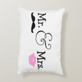 花婿の贈り結婚物 アクセントクッション (裏面(縦))