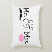 花婿の贈り結婚物 アクセントクッション (正面(垂直))