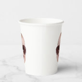 花婿の顔 バチェロレッテパーティー 装飾 紙コップ (右)