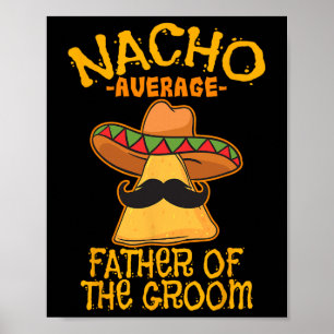 花婿のCinco DeのNacho平結婚均の父親 ポスター