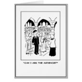 花婿は「観客頼」を望む。 (正面)