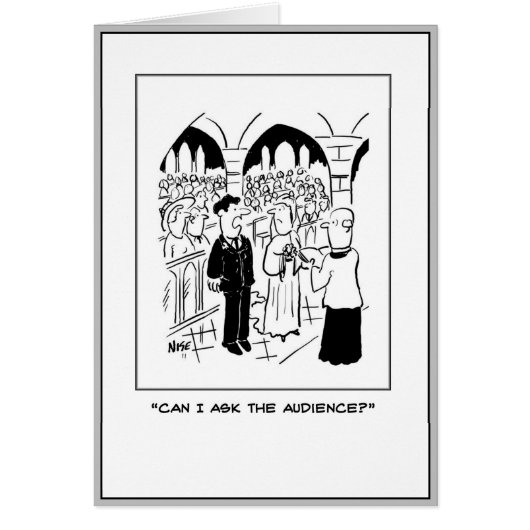 花婿は「観客頼」を望む。 (正面)