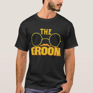 花婿クールシャツ 楽しいバチェラー・パーティー Tシャツ