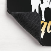 花婿チームのパーティー用フレーズ バチェラー ウェディング 1 マウスパッド (コーナー)