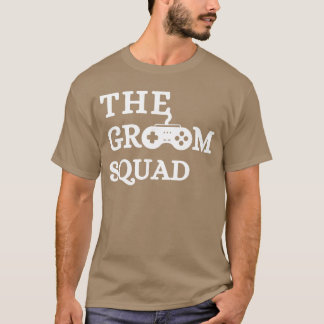 花婿チーム ウェディング バチェラーパーティー groom 仲間 ゲーム tシャツ