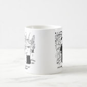 花婿テーマ漫画2冊。 コーヒーマグカップ (中央)