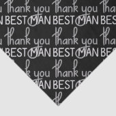 花婿介添人ありがとう 薄葉紙 (詳細)