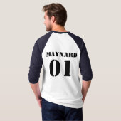 花婿介添人の挑戦「09 Tシャツ (裏面フル)