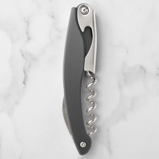 花婿介添人は個人化なります ソムリエナイフ (裏面)