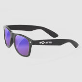 花婿介添人ウェディングパーティカスタムー サングラス (左)