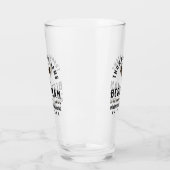 花婿介添人エレガントブラックTuxedo結婚の贈り物 タンブラーグラス (左)