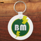 花婿介添人キーチェーン キーホルダー (正面)