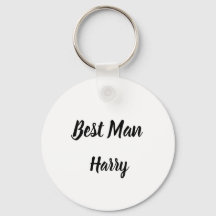 花婿介添人ギフト名前をカスタムする結婚ギフト