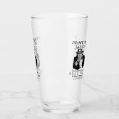 花婿介添人グロムスマン提案叔父サム私はあなたがほしい タンブラーグラス (左)