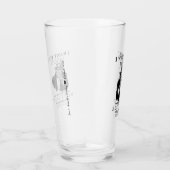 花婿介添人グロムスマン提案叔父サム私はあなたがほしい タンブラーグラス (右)