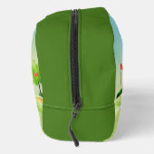 花婿介添人ゴルフテーマコースグリーンズモノグラム名 ドップキット (右)