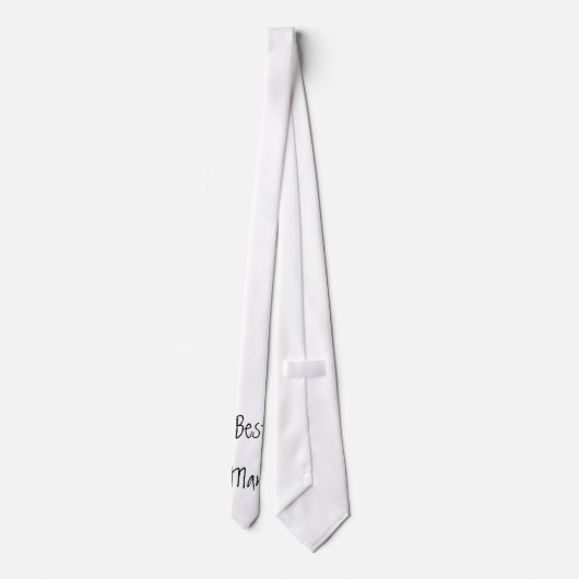 花婿介添人ネクタイ ネクタイ (裏面)