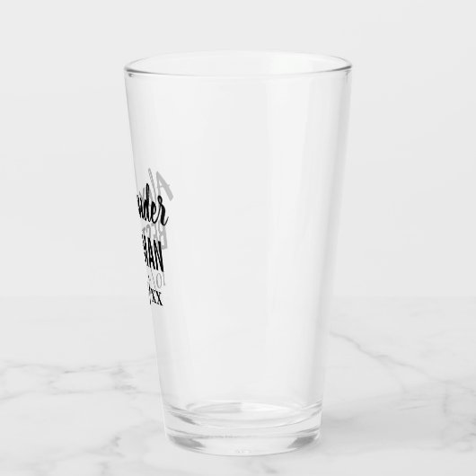 花婿介添人バチュラーパーティ結婚式の引き出物ビアピント タンブラーグラス (左)