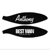 花婿介添人ミニバスケットボールのプロポーションギフト ミニバスケットボール (パネル)