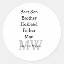 花婿介添人息子の夫パパ引用文追加の名前文字