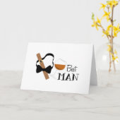 花婿介添人 カード (黄色い花)