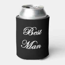 「花婿介添人」クーラーボックス 缶クーラー