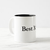 花婿介添人 ツートーンマグカップ (正面左)